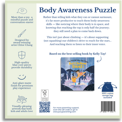 Body Awareness Puzzle