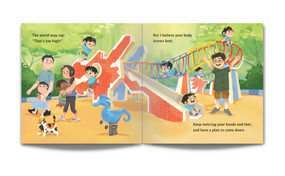 The World May Say This, But I Believe That!