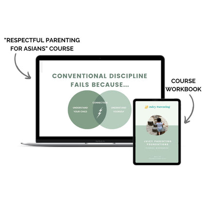 Respectful Parenting for Asians: Foundations Course