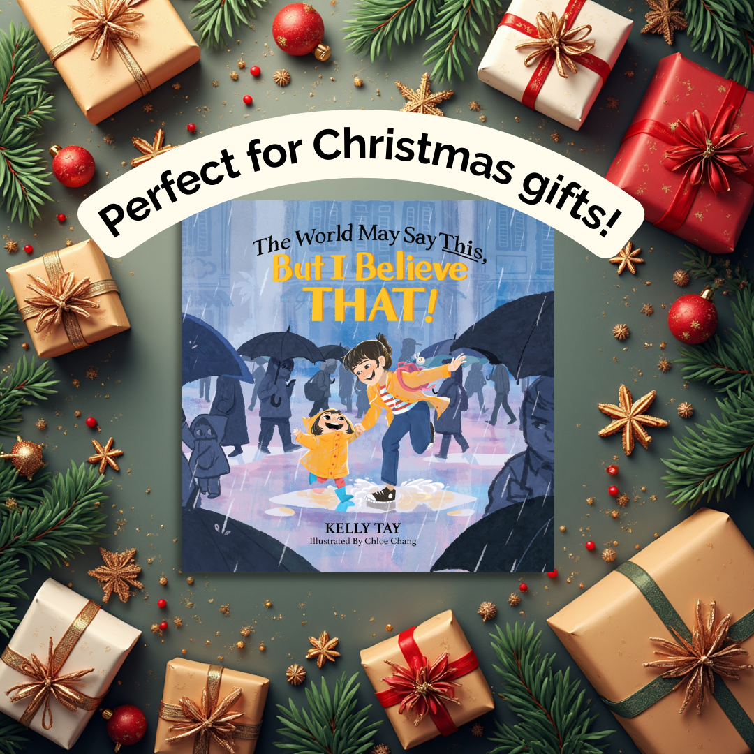 The World May Say This, But I Believe That!