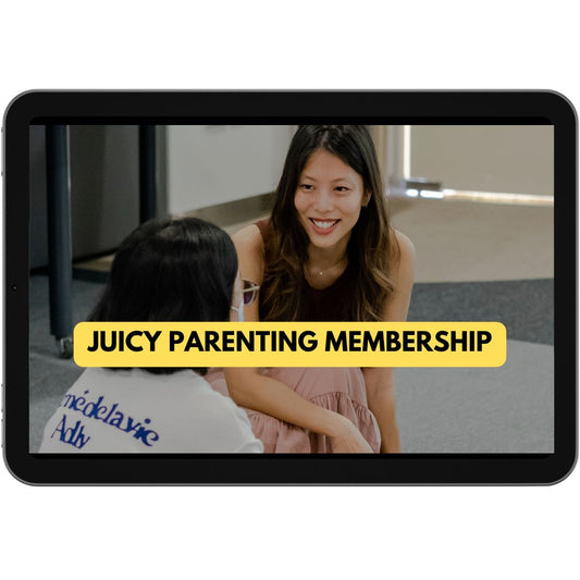 Juicy Parenting Membership