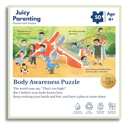 Body Awareness Puzzle