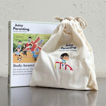 Body Awareness Puzzle