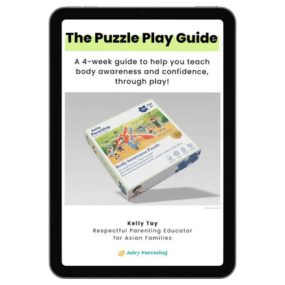 Body Awareness Puzzle