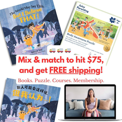 Body Awareness Puzzle