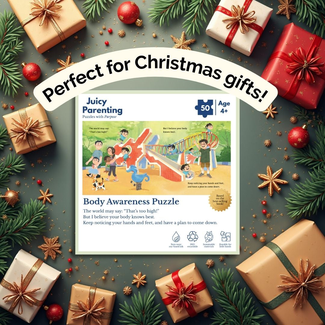 Body Awareness Puzzle