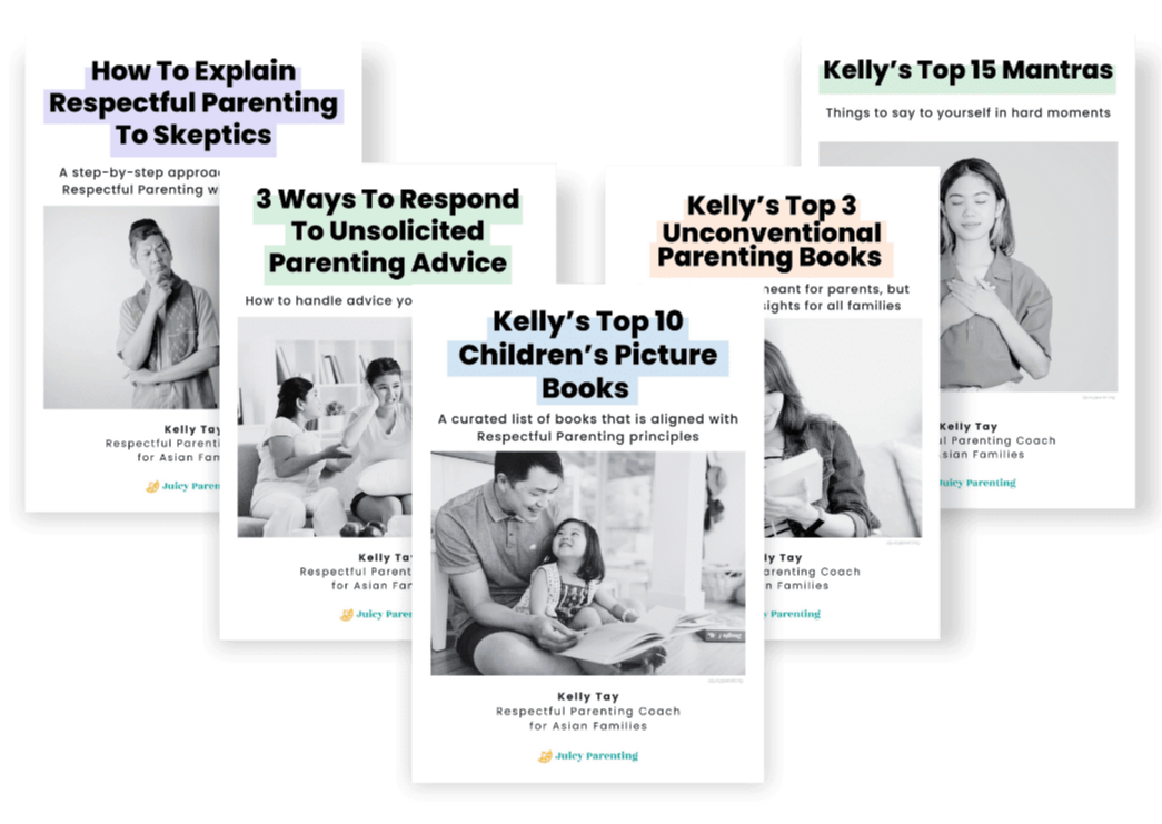 Quick Asian Parenting Guides