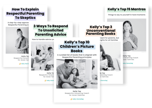 Quick Asian Parenting Guides